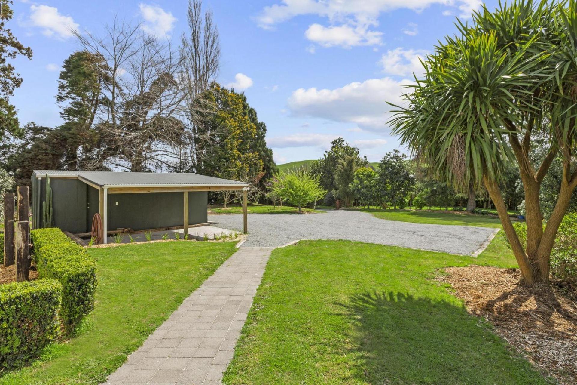6 Hiwi Road Βίλα Tauwhare Εξωτερικό φωτογραφία